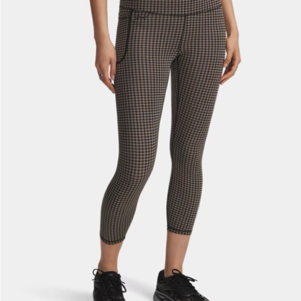 Under Armour Motion Printed Ankle Leggings